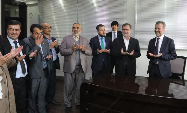 معاون رئیس جمهور: تشکیلات وزارت دولت در امور رسـيدگى به حـوادث باید بازنگری شود